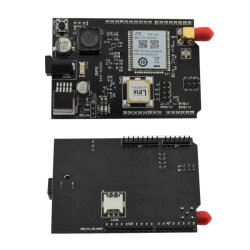 Arduino için GSM + GPS Shield - 3