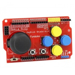 Arduino için Joystick Shield - 漫画之口工子全彩漫画免费版下拉式_