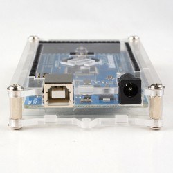 Arduino için MEGA 2560 R3 Pleksi Kutu - 3