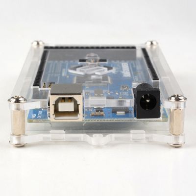 Arduino için MEGA 2560 R3 Pleksi Kutu - 3