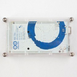 Arduino için MEGA 2560 R3 Pleksi Kutu - 4