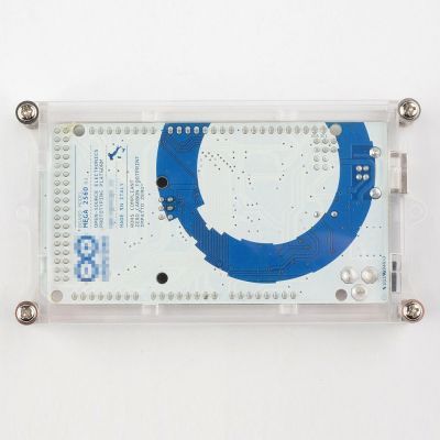 Arduino için MEGA 2560 R3 Pleksi Kutu - 4