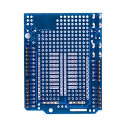 Arduino için Mini Breadboardlu UNO R3 Proto Shield Kiti - 6