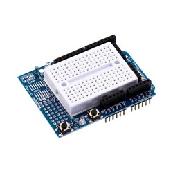 Arduino için Mini Breadboardlu UNO R3 Proto Shield Kiti - 卿本佳人在线观看