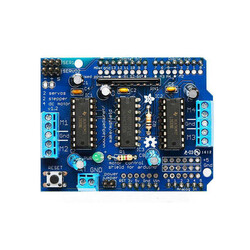Arduino için Motor Sürücü Shield - 漫画之口工子全彩漫画免费版下拉式_