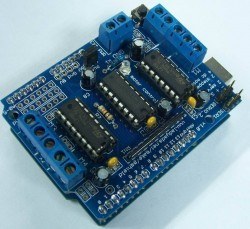 Arduino için Motor Sürücü Shield - 5