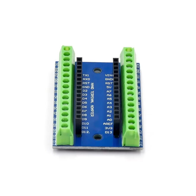 Arduino için Nano Klemens Shield - Mavi - 2