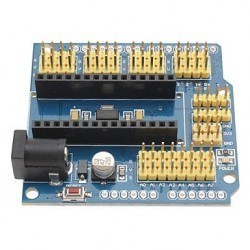 Arduino için Nano Sensor Shield - 情欲电影
