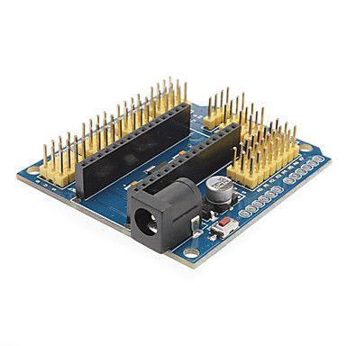 Arduino için Nano Sensor Shield - 2