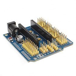 Arduino için Nano Sensor Shield - 3