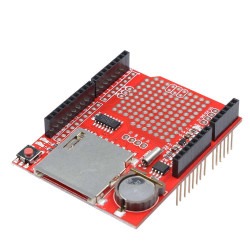 Arduino için RTC + SD Kart Data Logger Shield - 卿本佳人在线观看