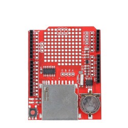 Arduino için RTC + SD Kart Data Logger Shield - 3