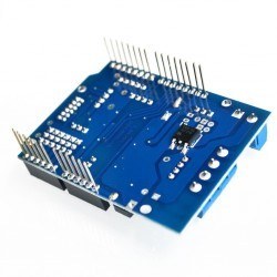 Arduino için SMD L298 Çift Motor Sürücü Shield - 4