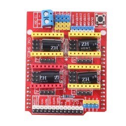 Arduino için UNO CNC Shield V3 (A4988 Uyumlu) - 2