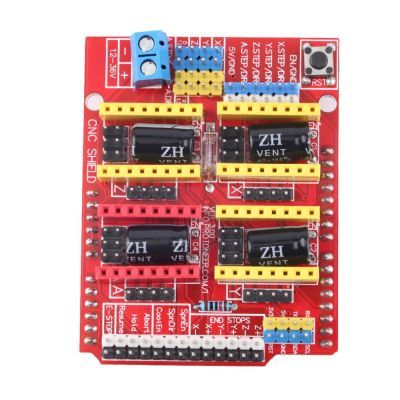 Arduino için UNO CNC Shield V3 (A4988 Uyumlu) - 2