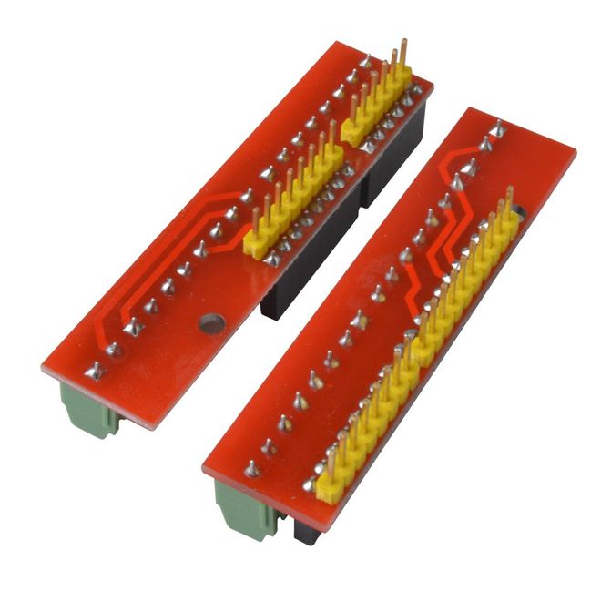 Arduino için Uno Klemens Çevirici Shield - 2