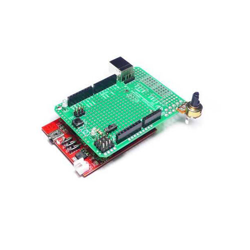 Arduino için Uno ProtoShield - 1