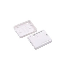 Arduino için UNO R3 Beyaz ABS Plastik Muhafaza Kutusu - 精品+国产+无码