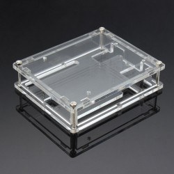 Arduino için UNO R3 Pleksi Kutu - 精品+国产+无码