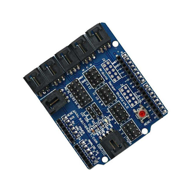 Arduino için Uno Sensör Shield - 1