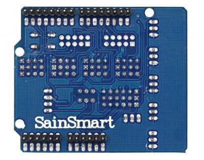 Arduino için Uno Sensör Shield - 4