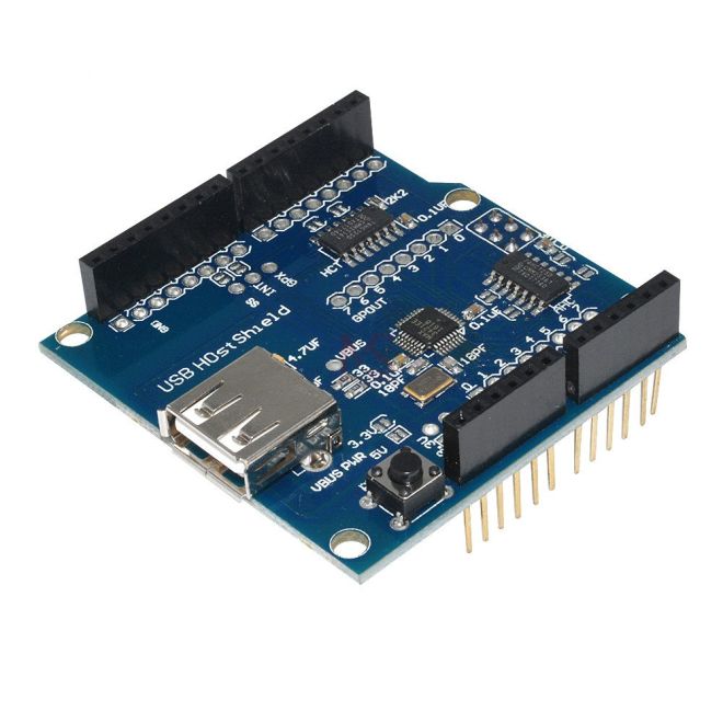 Arduino için USB Host Shield - 1