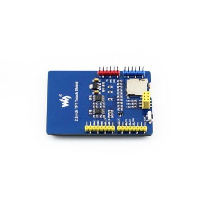 Arduino için WaveShare 2.8 Inch Dokunmatik LCD Shield - 3
