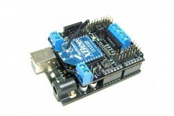 Arduino için XBee ve IO Genişleme Shield - 4