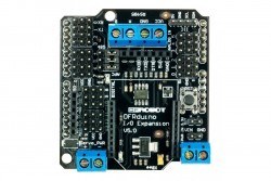 Arduino için XBee ve IO Genişleme Shield - 2
