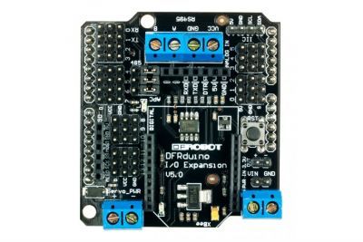 Arduino için XBee ve IO Genişleme Shield - 2