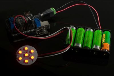 Arduino için XBee ve IO Genişleme Shield - 6