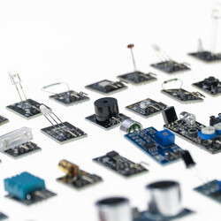 Arduino ile Uyumlu 37 Parça Sensör Seti - 10