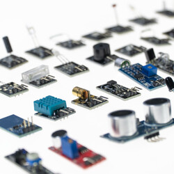 Arduino ile Uyumlu 37 Parça Sensör Seti - 9