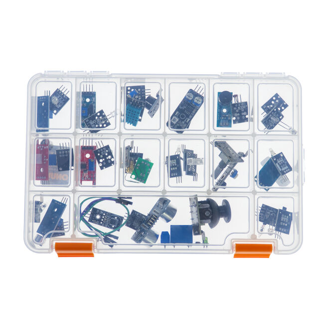 Arduino ile Uyumlu 37 Parça Sensör Seti - 6