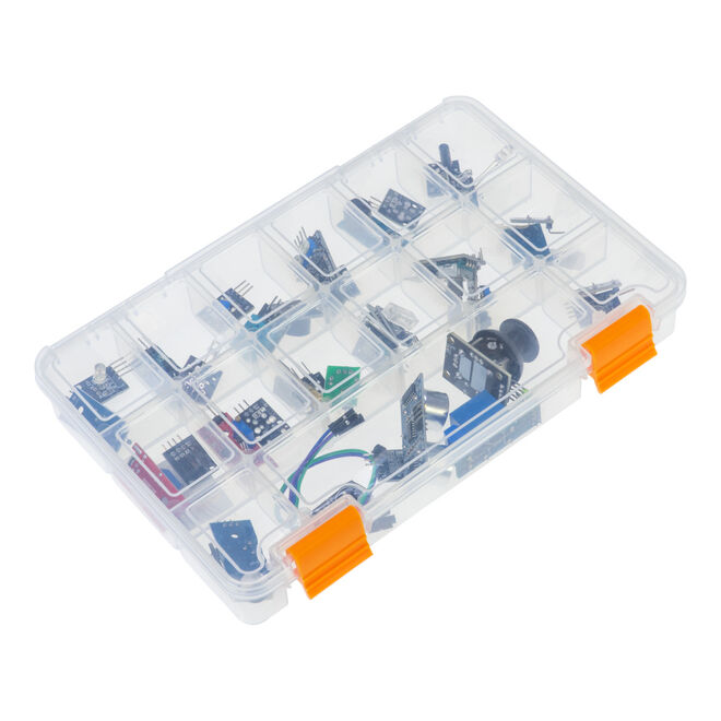 Arduino ile Uyumlu 37 Parça Sensör Seti - 3