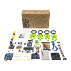 Arduino ile Uyumlu Mesleki ve Teknik Anadolu Lisesi Seti - 2