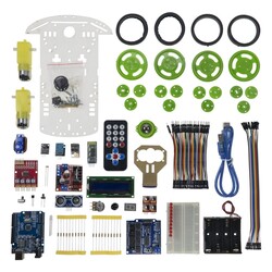 Arduino ile Uyumlu Mesleki ve Teknik Anadolu Lisesi Seti - 5