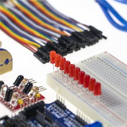 Arduino ile Uyumlu Mesleki ve Teknik Anadolu Lisesi Seti - 6