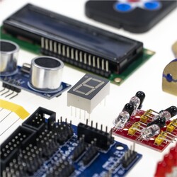 Arduino ile Uyumlu Mesleki ve Teknik Anadolu Lisesi Seti - 8