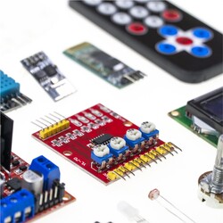 Arduino ile Uyumlu Mesleki ve Teknik Anadolu Lisesi Seti - 10