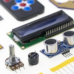 Arduino ile Uyumlu Mesleki ve Teknik Anadolu Lisesi Seti - 7