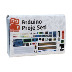 Arduino ile Uyumlu Proje Seti (E-Kitap Hediyeli ve Videolu) - 4