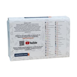 Arduino ile Uyumlu Proje Seti (E-Kitap Hediyeli ve Videolu) - 5