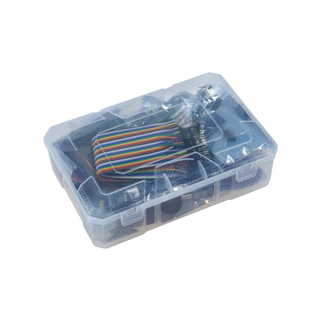 Arduino ile Uyumlu Proje Seti (E-Kitap Hediyeli ve Videolu) - 6
