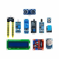 Arduino ile Uyumlu Robotik Kodlama Temel Seviye Seti (MEB Müfredatı Uyumlu) - 2