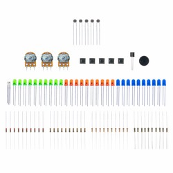 Arduino ile Uyumlu Robotik Kodlama Temel Seviye Seti (MEB Müfredatı Uyumlu) - 3