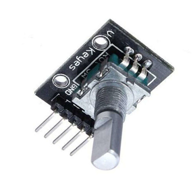 Arduino ile Uyumlu Rotary Enkoder - 2