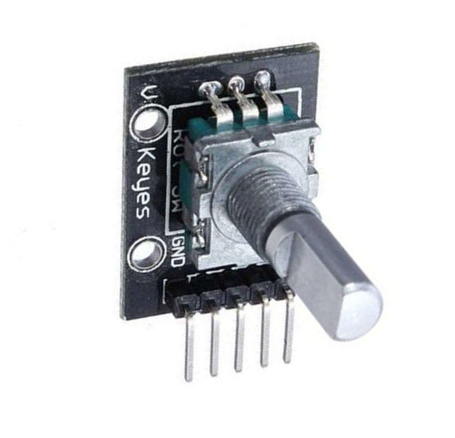 Arduino ile Uyumlu Rotary Enkoder - 3