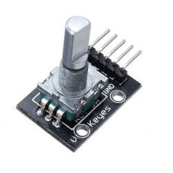 Arduino ile Uyumlu Rotary Enkoder - 1