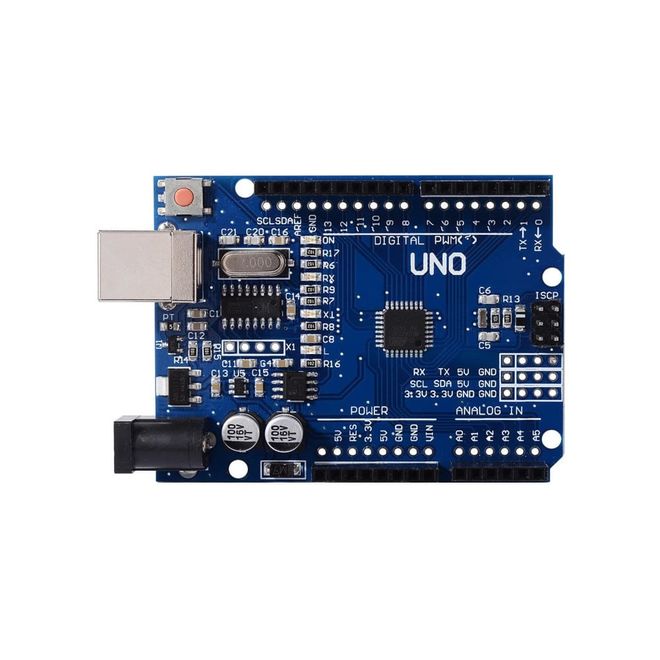 Arduino ile Uyumlu Süper Başlangıç Seti Uno Rev3 (E-Kitap Hediyeli ve Videolu) - 4